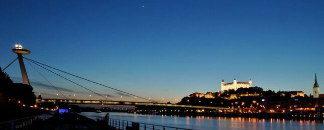 Bratislava ako na dlani