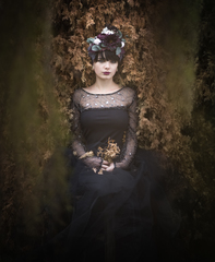 nočná víla (Barbora)