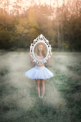 zrkadielko, zrkadielko...