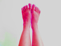 004 The toes