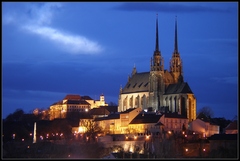Pohlednice z Brna