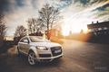 Audi Q7 S line