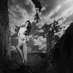 Antic goddess