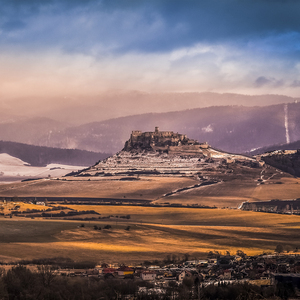 Jeho veličenstvo Hrad