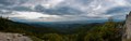 Panoráma z hradu