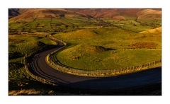 Kľukatá je cesta ...