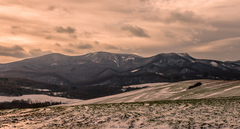 V jeden chladivý podvečer ...