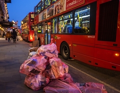 Zo života veľkomesta