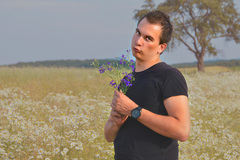 Mám pre teba kvietok