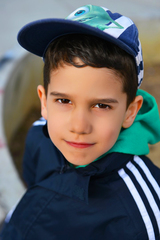 Raz budem dospelý