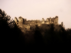 hrad šášov