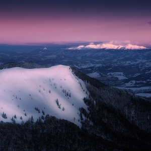 Z Fatry na Tatry