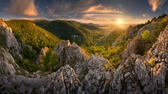 Pohľady z Malých Karpát