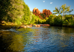 Cathedral Rock II