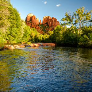 Cathedral Rock II
