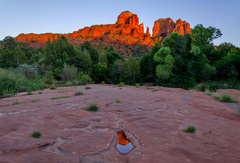 Cathedral Rock