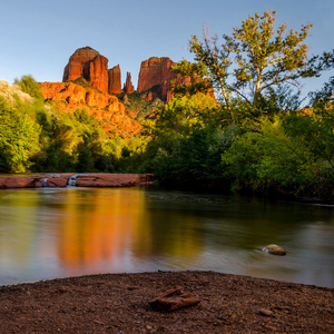 Cathedral Rock III