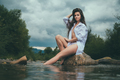 River Lady 1