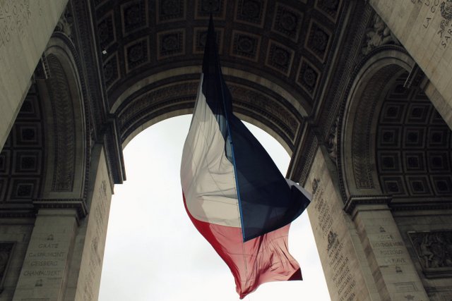 L´arc de triumphe