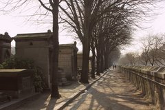 Pere Lachaise cintorín