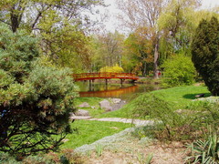 záhrada pokoja