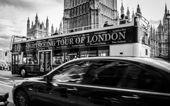Tour of London