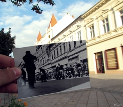 Past vs. Present II.