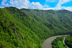 DOMAŠÍNSKY MEANDER
