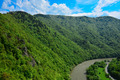 DOMAŠÍNSKY MEANDER