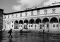 Santissima Annunziata, Piazza