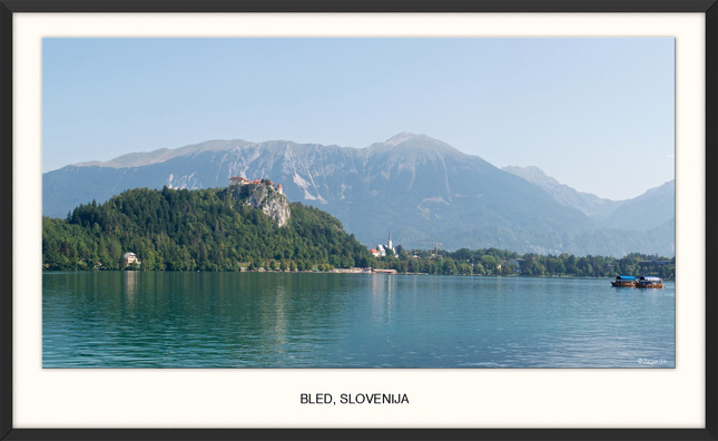 Bled, Slovenija