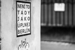 Brno nie je Berlin
