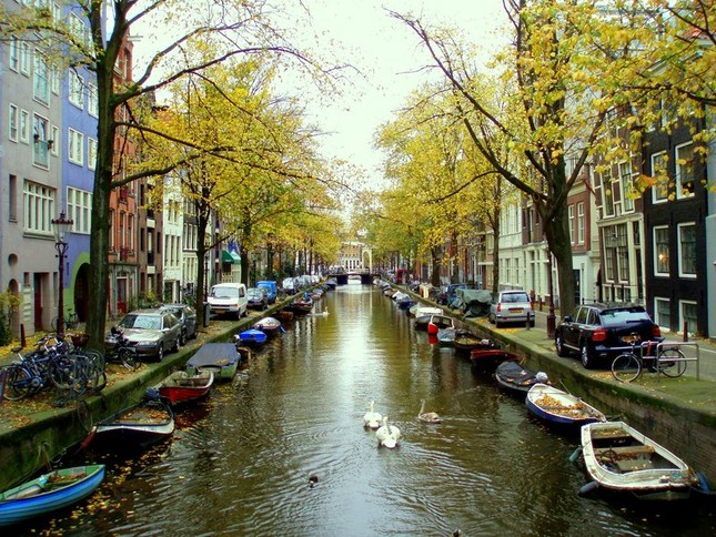 Amsterdam