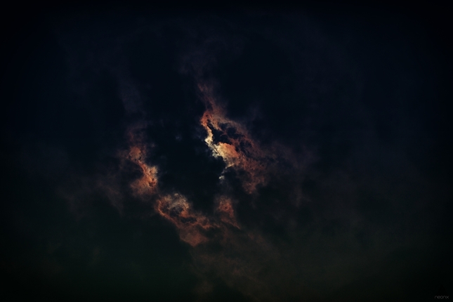 the storm is comming