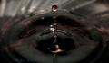 drop of water