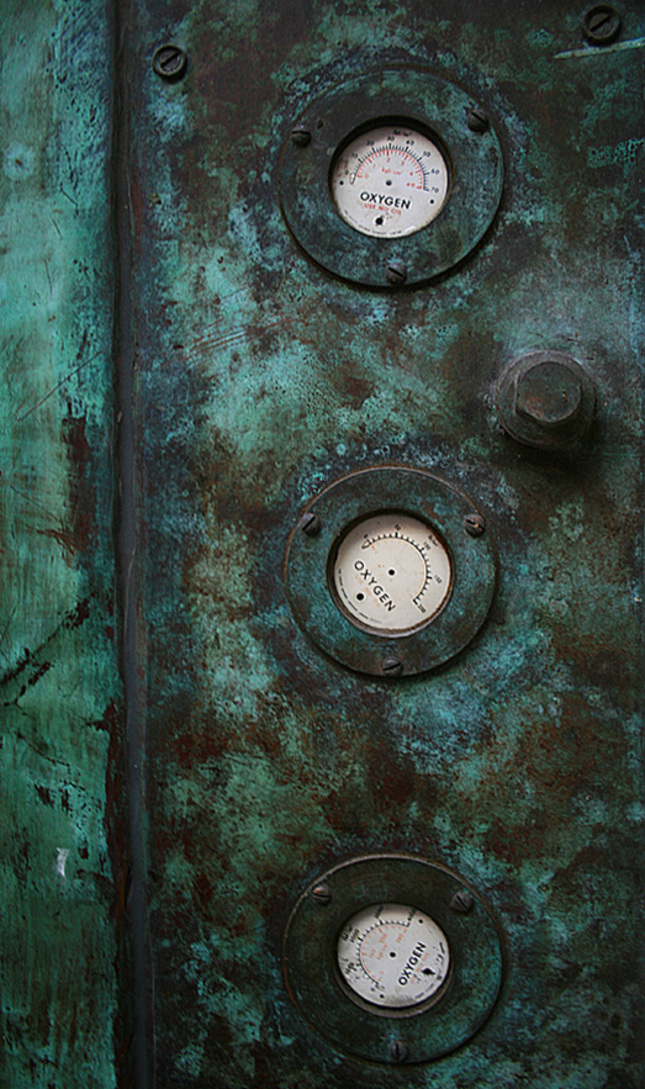 secret door - detail (II)