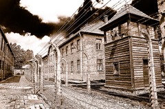 Auschwitz I .