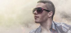 Shiny dust - Martin