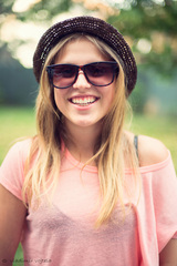 Keep smiling :)