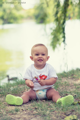 Little David