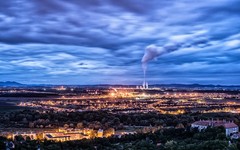 Smoking city