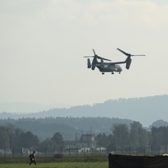 V-22 Osprey odlieta