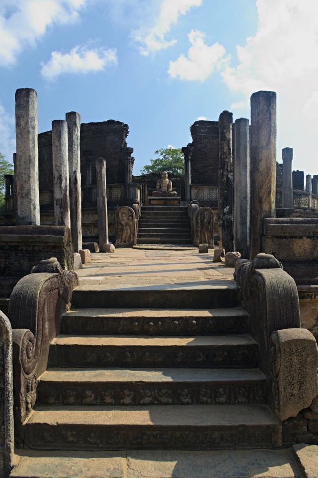 Polonnaruwa I