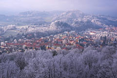 Rožnov, 2,5 roka dozadu
