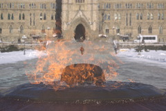 Centennial Flame