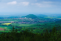 Pohľad na Starý Jičín