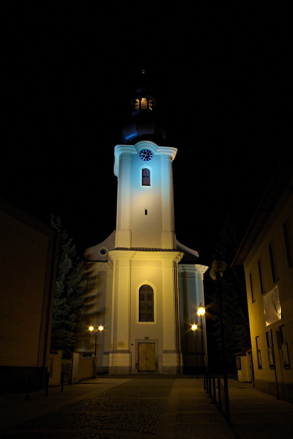 Rožnovský kostol