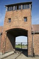 Brezinka - brána