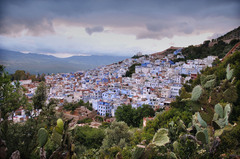 Blue City