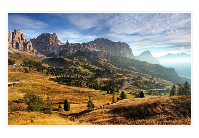 Passo Gardena